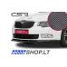 Škoda Superb priekinio bamperio pažeminimas